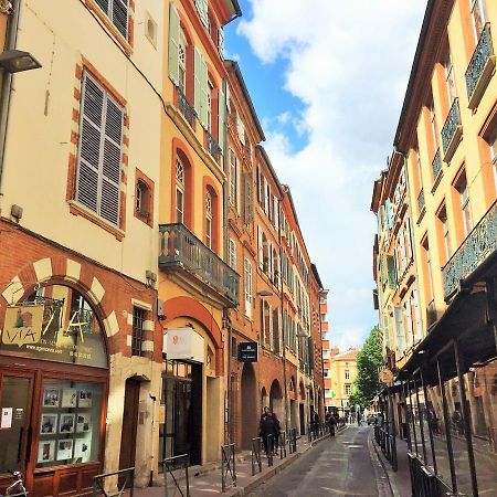 Le Mespola - Hypercentre - Netflix Apartment Toulouse Exterior foto