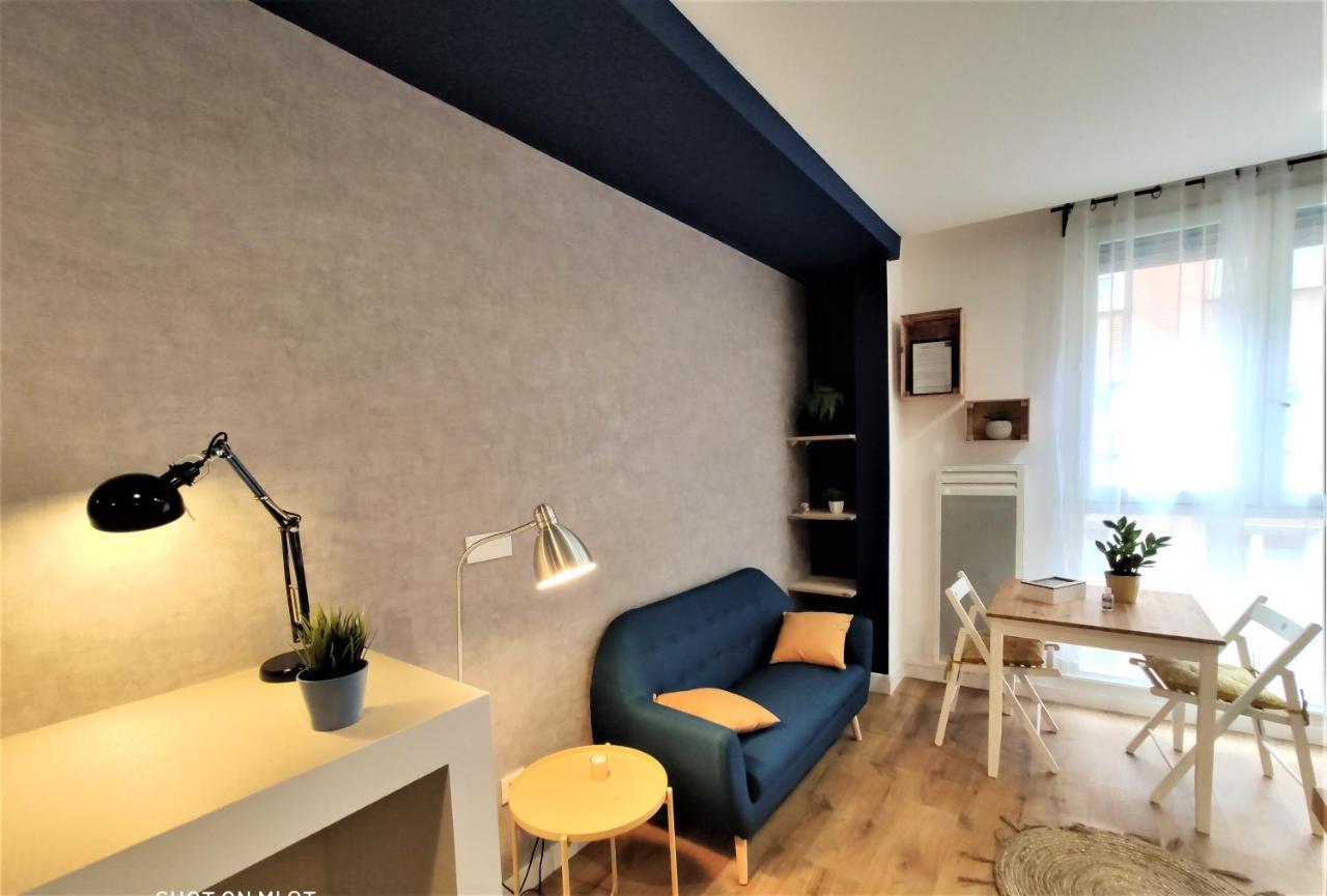 Le Mespola - Hypercentre - Netflix Apartment Toulouse Exterior foto