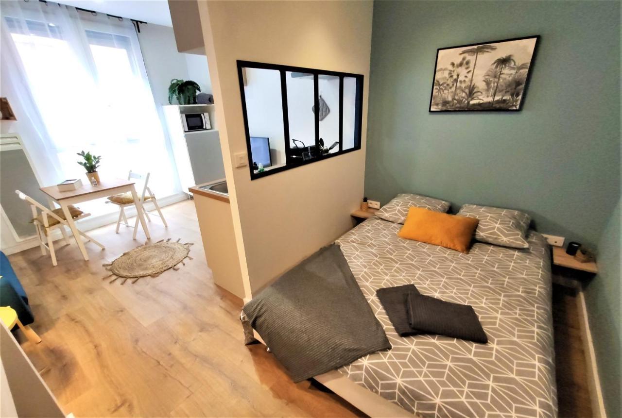 Le Mespola - Hypercentre - Netflix Apartment Toulouse Exterior foto