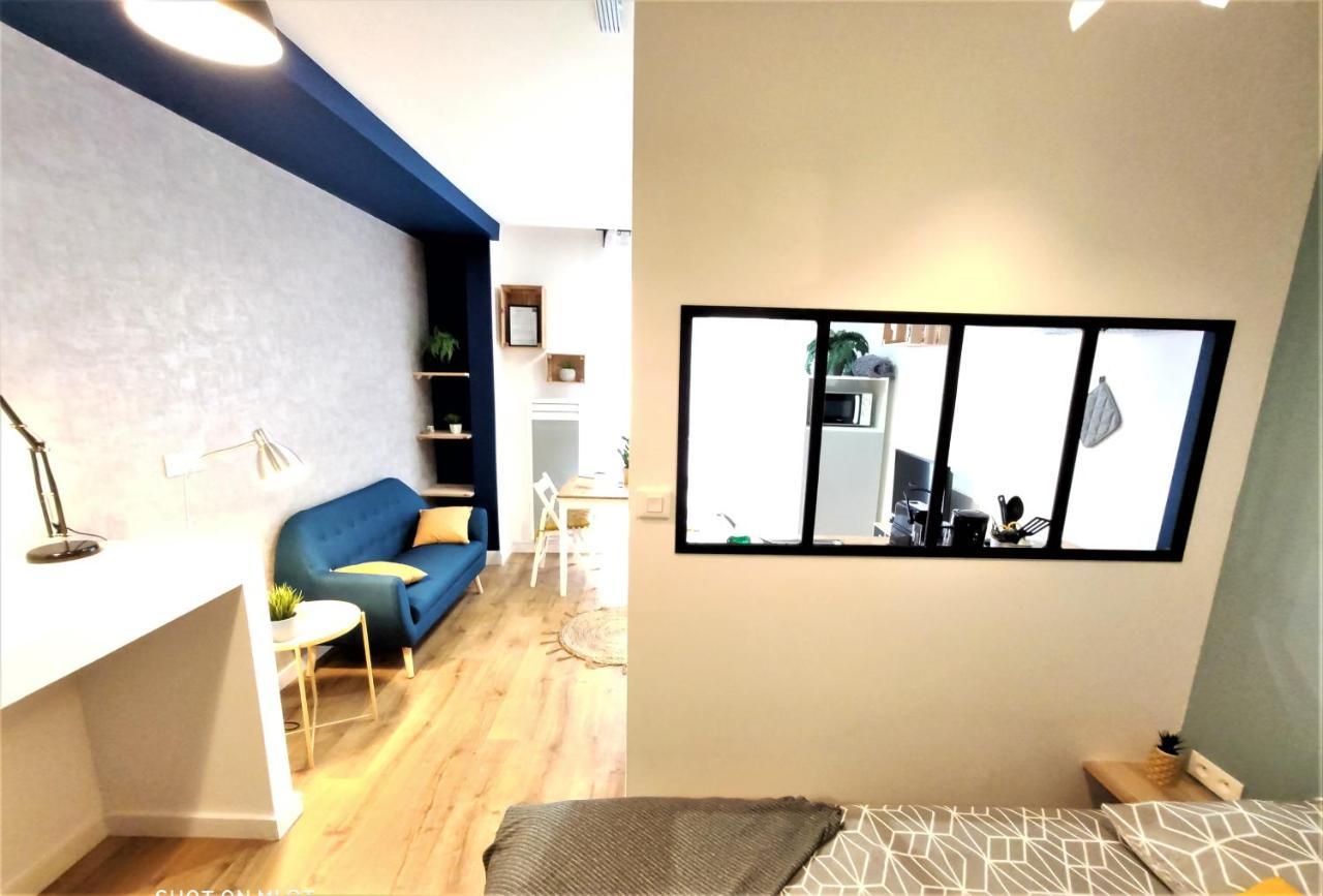 Le Mespola - Hypercentre - Netflix Apartment Toulouse Exterior foto