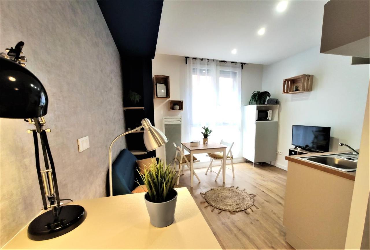 Le Mespola - Hypercentre - Netflix Apartment Toulouse Exterior foto