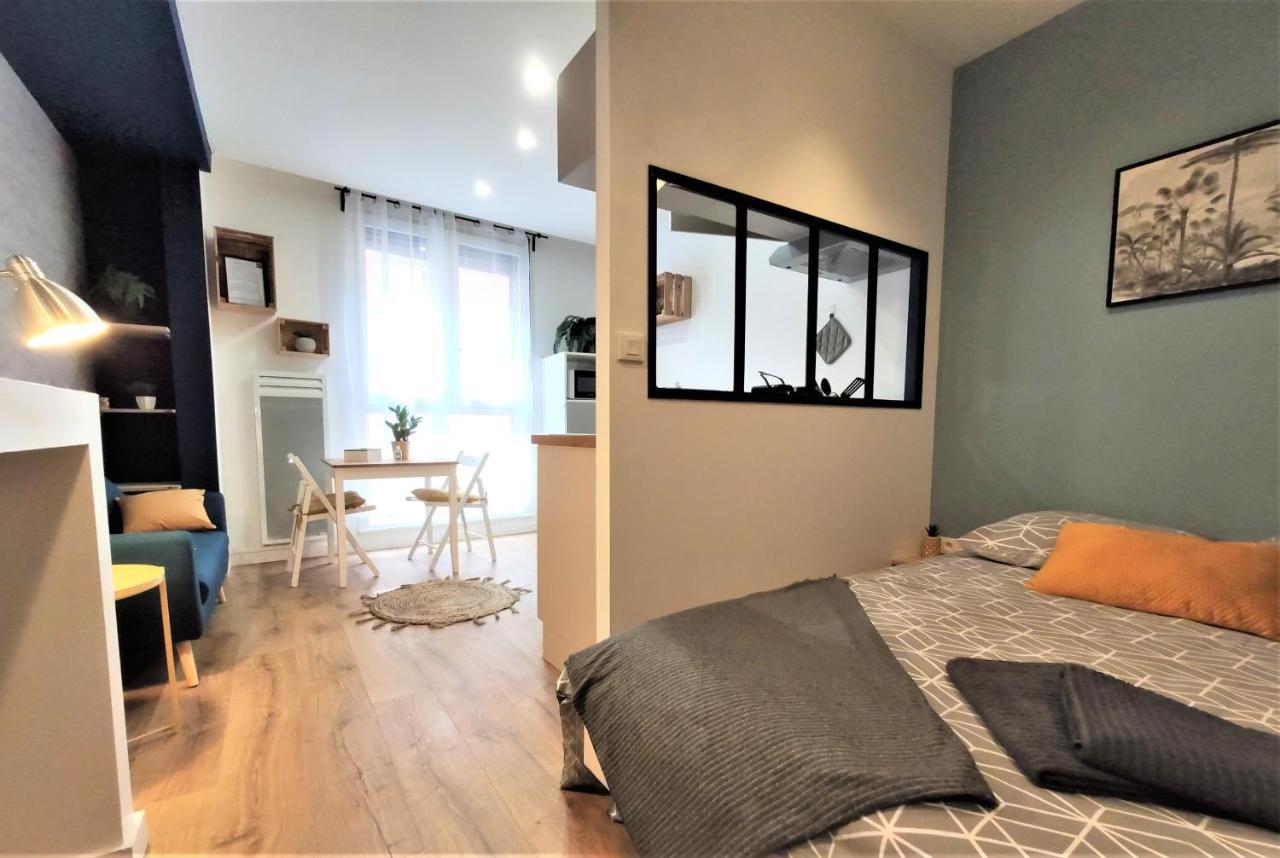 Le Mespola - Hypercentre - Netflix Apartment Toulouse Exterior foto