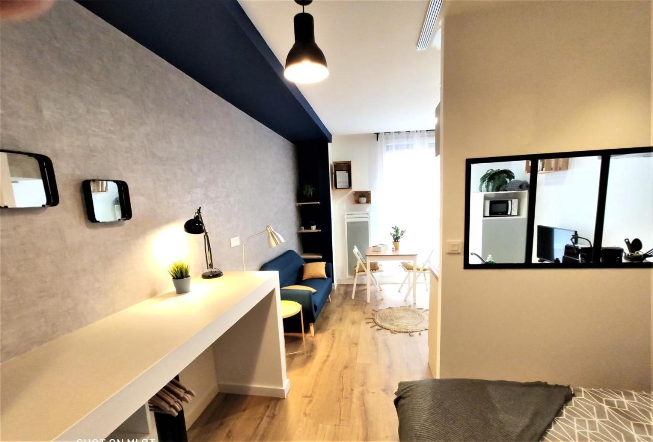 Le Mespola - Hypercentre - Netflix Apartment Toulouse Exterior foto