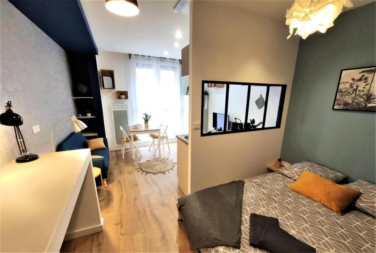 Le Mespola - Hypercentre - Netflix Apartment Toulouse Exterior foto