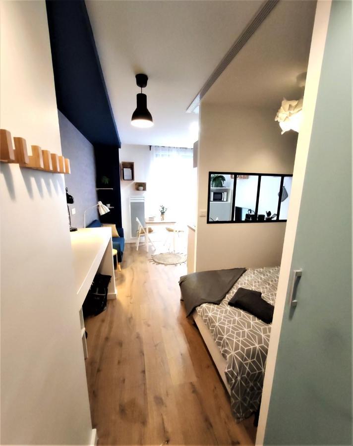 Le Mespola - Hypercentre - Netflix Apartment Toulouse Exterior foto