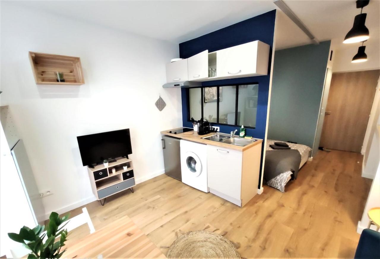Le Mespola - Hypercentre - Netflix Apartment Toulouse Exterior foto