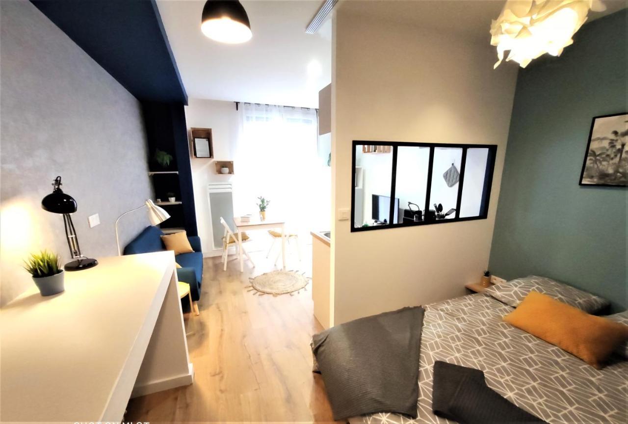 Le Mespola - Hypercentre - Netflix Apartment Toulouse Exterior foto