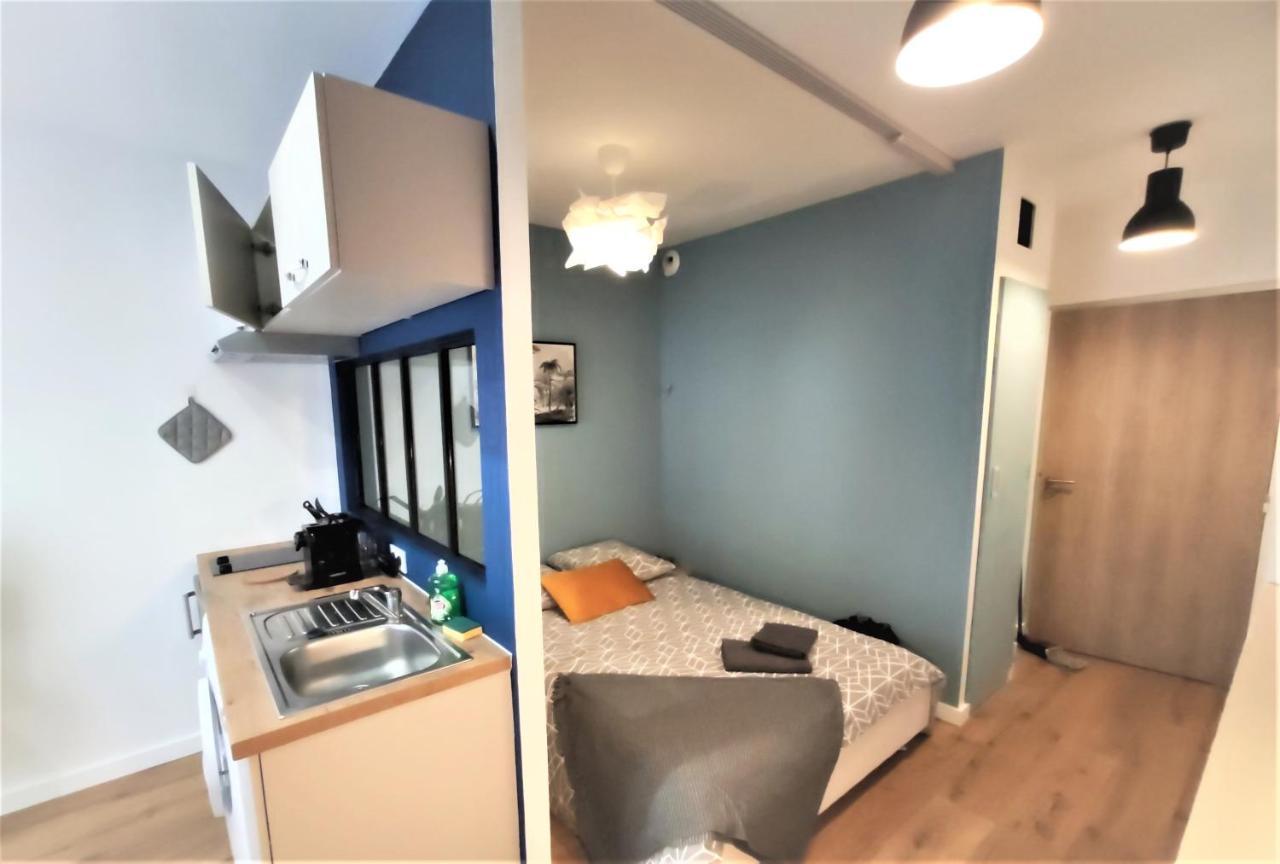 Le Mespola - Hypercentre - Netflix Apartment Toulouse Exterior foto