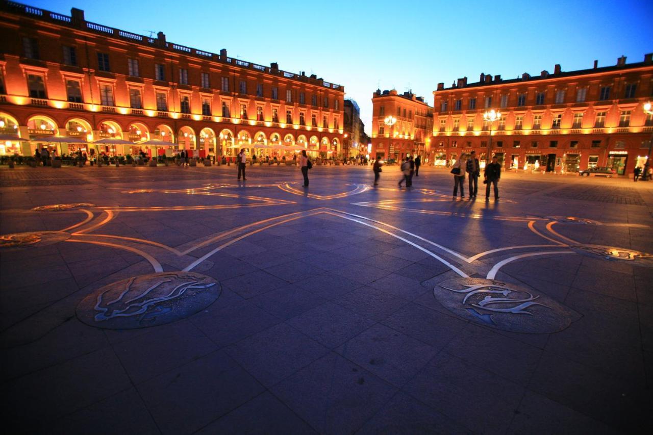 Le Mespola - Hypercentre - Netflix Apartment Toulouse Exterior foto